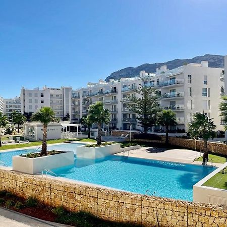 Marina Real 82 By Homeprive Dénia Eksteriør billede
