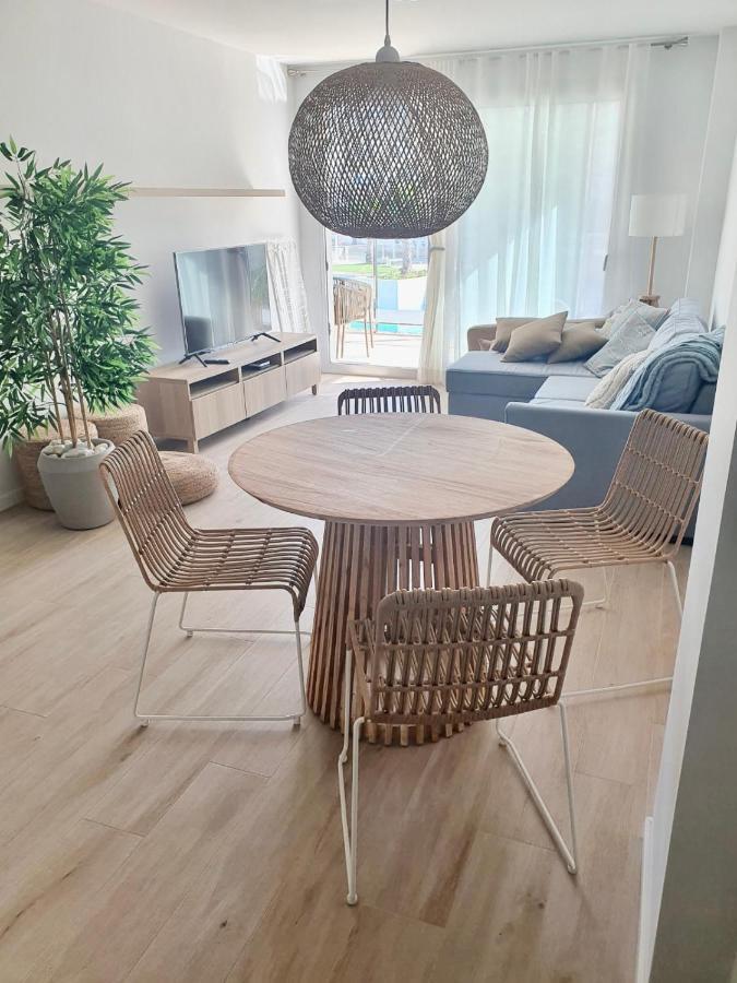 Marina Real 82 By Homeprive Dénia Eksteriør billede