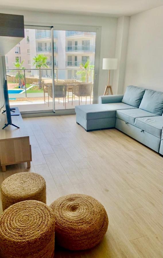 Marina Real 82 By Homeprive Dénia Eksteriør billede