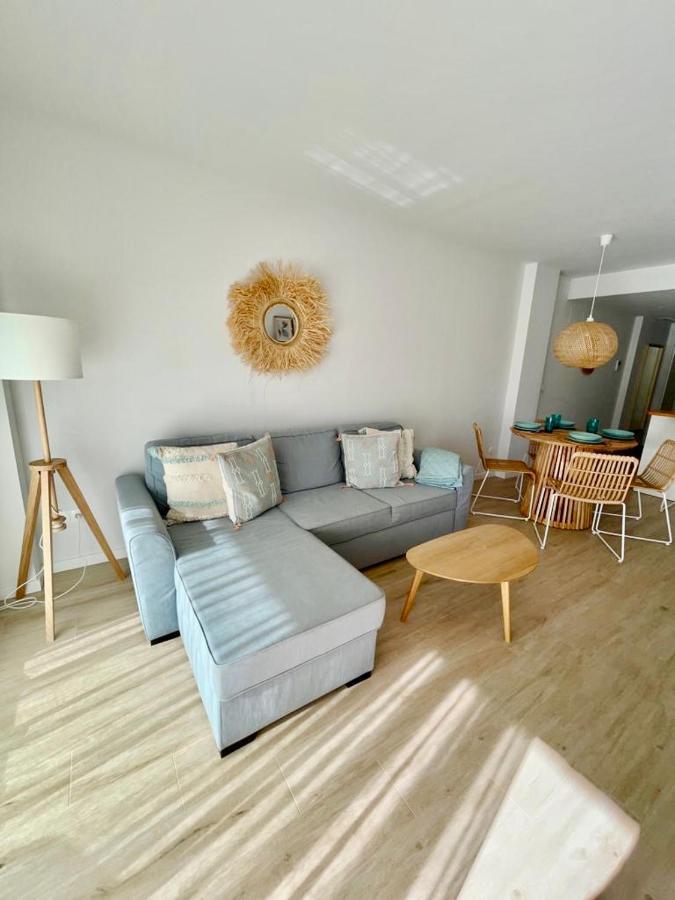 Marina Real 82 By Homeprive Dénia Eksteriør billede