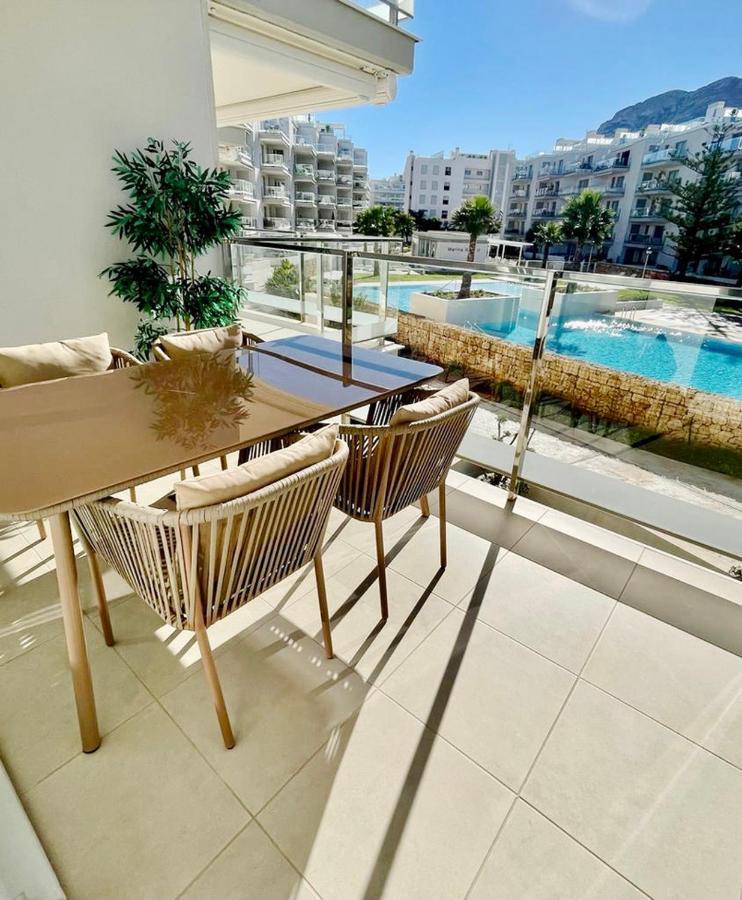 Marina Real 82 By Homeprive Dénia Eksteriør billede