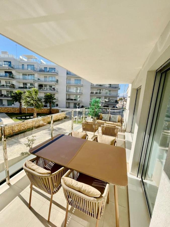 Marina Real 82 By Homeprive Dénia Eksteriør billede