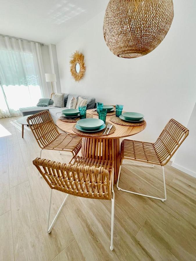 Marina Real 82 By Homeprive Dénia Eksteriør billede
