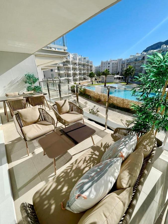 Marina Real 82 By Homeprive Dénia Eksteriør billede