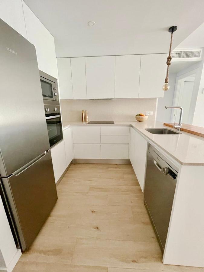 Marina Real 82 By Homeprive Dénia Eksteriør billede